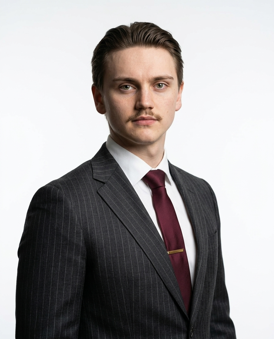 Jakub Krystek, finanční a realitní konzultant